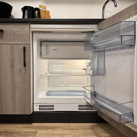 Stilvolles Apartment Mit Parkplatz, Barrierefrei Reinheim エクステリア 写真