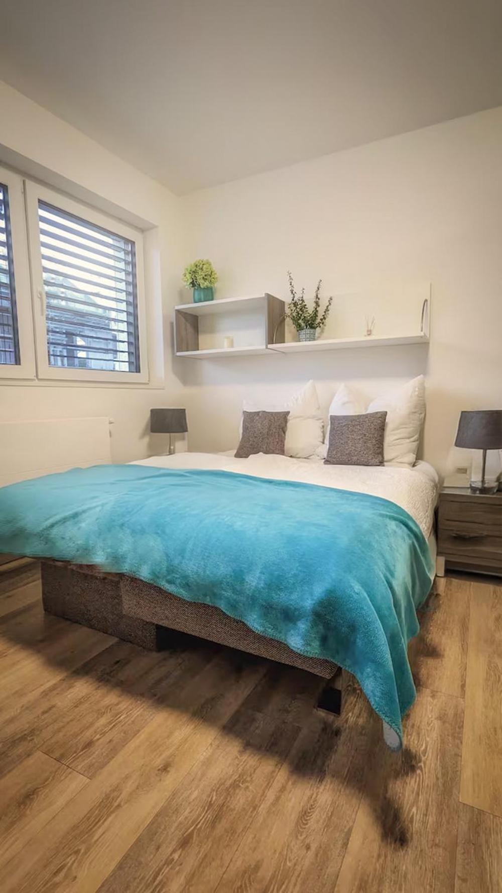 Stilvolles Apartment Mit Parkplatz, Barrierefrei Reinheim エクステリア 写真